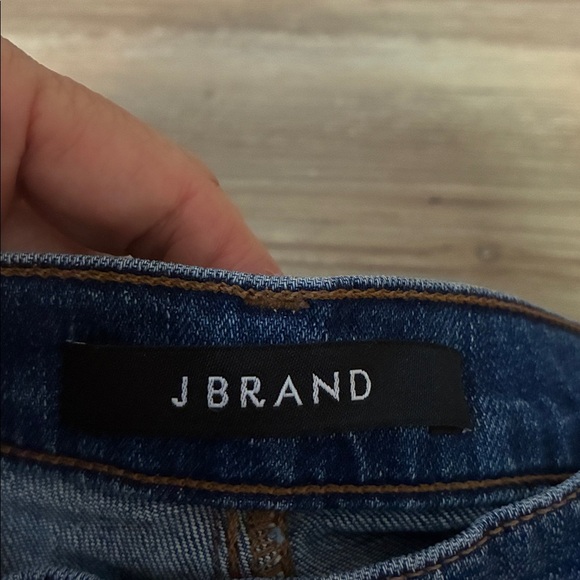 J Brand Jake Boyfriend jeans Medium wash (Cherish) Women’s 27 Cotton blend Soft - Picture 3 of 14